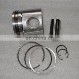 Оригинальные/заменочные автомобильные запчасти из Китая. Комплект поршней 4955190, 4089813, 4309095. Комплект поршней двигателя QSC8.3 для запчастей экскаватора