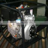 Low Pressure Portable Electric Fire Water Pumps Factory