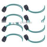 8x Ignition Coil Connector Plug Fit for Ford F-150 F-250 F-350 E-150 E-250 E-350