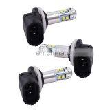 881 High Power 100W LED Fog Driving DRL Light 6000K HID White For Hyundai Kia thumbnail-3