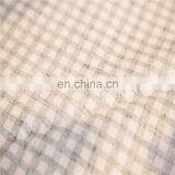 Cotton Fabric Laminated Waterproof PVC Factory for Production of the Tablecloth thumbnail-4
