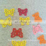 Eco-friendly Animals/ Flowers Felt Christmas Decoration Felt Coaster for Cup thumbnail-6