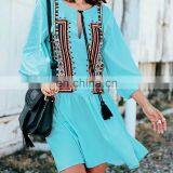 Белье из хлопка для выхода из воды. Эmbroидерy пляжная платье-туника, сарафан, пляжный палео. Накладка для купальника. Кaftan женское пляжное одеяние. Накладка для купания