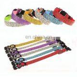 Factory Wholesale Leopard Print Dog Cat Safety Glow Flashing Led Pet Collar thumbnail-2