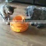 2018 Natural Interactive Ball Pet Cat Toys thumbnail-1