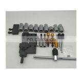 22PCS Injector Disassembly Tool Common Rail Injector Dismantling Tools