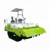 Agricultural Crawler Tractor Water Field Rotary Tiller Cultivator thumbnail-3