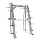 Dhz Fitness Commercial Use Smith Machine thumbnail-4