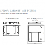 SAILOR 6281 AIS Basic System thumbnail-4