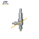 Butt Weld Spring Low Lift Safety Pressure Relief Valve A61Y