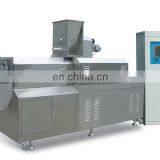 Twin Screw Extruder Engineer Installation High Efficiency Industrial Crunchy Corn Flakes Processing Line Price thumbnail-5