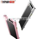 YPOO Mini Flat Treadmill Small Walking Running Machine Portable Home Use Treadmill thumbnail-3