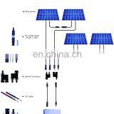 Slocable Easy Assembly in Series or Parallel Circuits PPO Copper 3to1 Branch Connector thumbnail-4