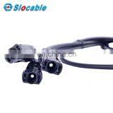 A Pair Male Female IP68 PV Cable Joint Solar Connector thumbnail-6