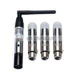 Factory Price 2.4G DMX512 DMX Wireless System Transmitter And Receiver for LED Stage Light thumbnail-5