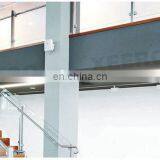 Stainless Steel Handrail Connector 3 Way Corner Union Elbow 90 Degree thumbnail-6