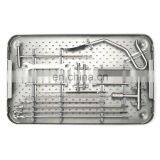 Competitive Price Orthopedic Surgical Instruments Humeral Interlocking Nail Instrument Set Humeral Nail Surgical Instruments Set thumbnail-3