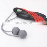 2021 Vivanstar светодиодный дисплей цифровая skipping rope с подсчетом калорий, временем и настройками, оснащенная счетчиком thumbnail-3