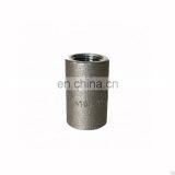 1 Inch ASME A105 Forged Carbon Steel Female Threaded Coupling thumbnail-2