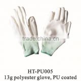 Linyihantu low price PU gloves/Linyihantu gloves for couples/gloves for sensitive skin for sale