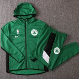 Boston Celtics Hooded Jacket Suit