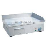 Catering Equipment Electric Griddle Grill / Teppanyaki Griddle Commercial thumbnail-3