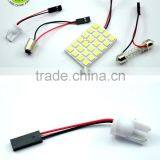 Epistar 24SMD 5050 Dome Light Bulb for GMC thumbnail-2