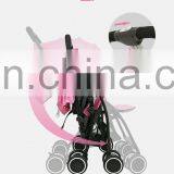 Luxury Baby Stroller 2021 Light Baby Stroller Poussette Compact thumbnail-4
