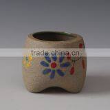 Chinese Cheap Ceramic Flower Pots Wholesale thumbnail-4