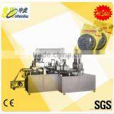 Stainless Steel Scourer Blister Card Packing Machine