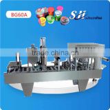 cup jelly filling sealing machine made in shanghai