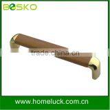 High Quality Decorative Main Wood Door Handle From Shenzhen Factory thumbnail-1