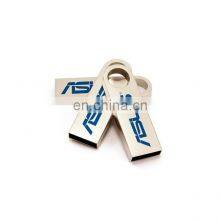Promotional Gift USB 3.0 Interface Custom Laser Engraving Logo 8GB Metal USB Stick thumbnail-2
