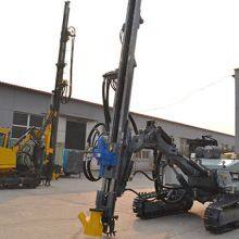 Separated Hydraulic Down-the-hole Drilling Rig