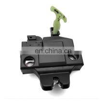 64600-33120 Toyot a Part 64600-06010 / 931-860 LOCK ASSY, LUGGAGE COMPARTMENT DOOR thumbnail-5