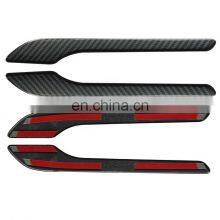 For Tesla Model 3 Door Handle Stickers 3D Luxury Door Handle Wrap Protectors Car Accessories thumbnail-1