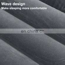 2021 New SUV Car Inflatable Air Mattress Portable Camping Bed Cushion For Universal Car Accessories 2021 thumbnail-5