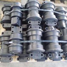 Komatsu Track Roller Assembly Roller Excavator Chassis Accessories Four Wheel Belt thumbnail-5