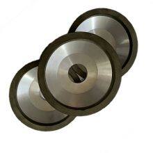 Diamond Grinding Wheel Specifications Agate Stone Finish Good Short Production Cycle Bowl Grinding Wheel thumbnail-3