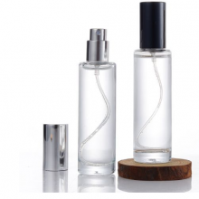 Color Transparent Vintage Aromatherapy Bottle Glass Perfume Bottle Young Girl Decoration Rattan Aromatherapy Bottle Indoor Volatilization Remove Odor thumbnail-5