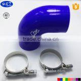 2015 New Best Selling Products High Pressure Durable Auto Accessories 90 Degree Elbow Silicone Hose thumbnail-5