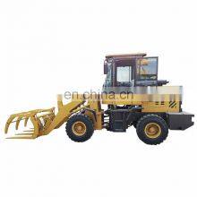 New Style Hot-sale New Backhoe Wheel Loader Price With High Performance for Exporting thumbnail-5