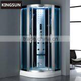 6MM Tempered Glass Steam Room Price Personal Steam Shower Room From China K-7060 thumbnail-1