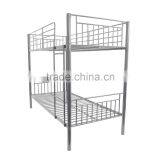 Cheap Bedroom Furniture Steel Double Bed Cheap Bunk Bed thumbnail-3
