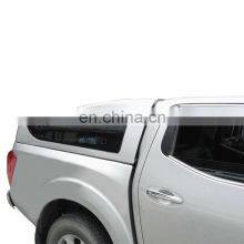 4x4 Steel Fiberglass Truck Bed GrandBox FullBox Tonneau Cover for Toyota Hilux Revo Isuzu Dmax Navara Np300 Mitsubishi L200 thumbnail-2