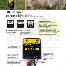 Pasture Electric Fence Accessories Electric Polyrope thumbnail-3