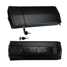 Reention Brilliance Rb1 48v Electric Bicycle 36v 10ah Rear Rack Battery Batterie 36v Reention Brilliance Akku for Xplore Ebike thumbnail-4