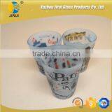 50ml Colourful Round Wine Glass Cup for Drinking thumbnail-3