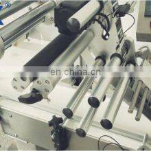 Cheap Fully Automatic Flat Surface Bottle Sticker Flat Labeling Machine thumbnail-5