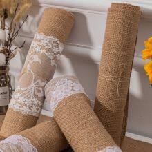 Jute Table Runner thumbnail-1